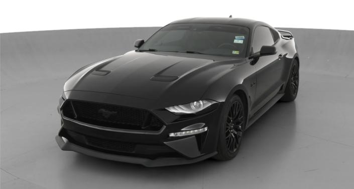 Thumbnail: 2020 Ford Mustang - 1