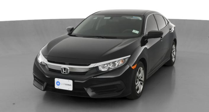 Thumbnail: 2018 Honda Civic - 1