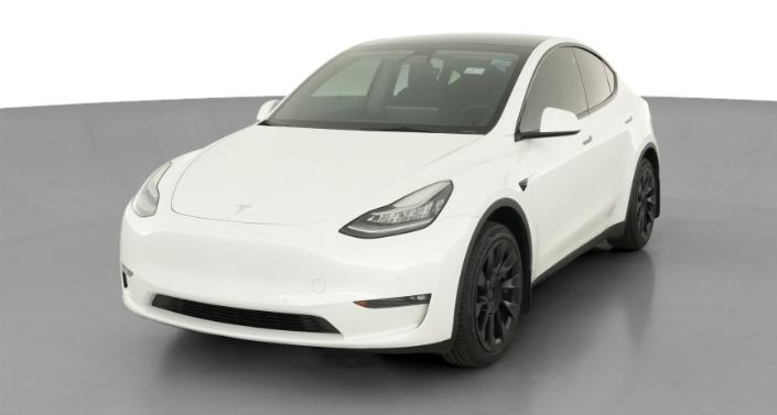 Thumbnail: 2021 Tesla Model Y - 1