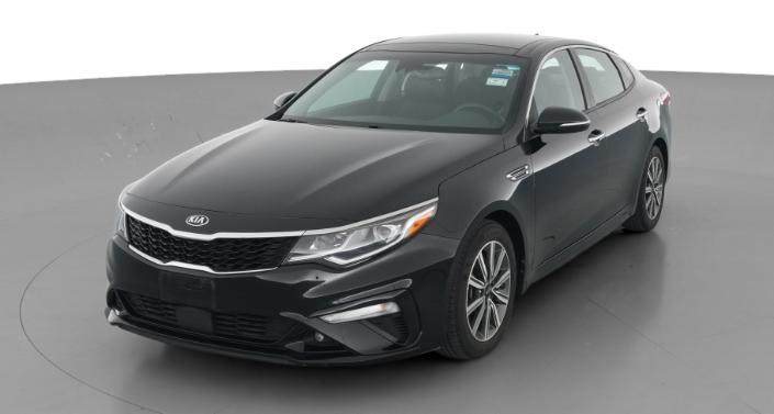 Thumbnail: 2020 Kia Optima - 1
