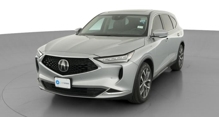 Thumbnail: 2022 Acura MDX - 1