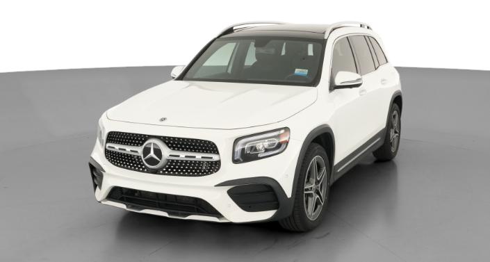 Thumbnail: 2022 Mercedes-Benz GLB - 1