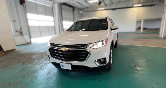 Thumbnail: 2021 Chevrolet Traverse - 1