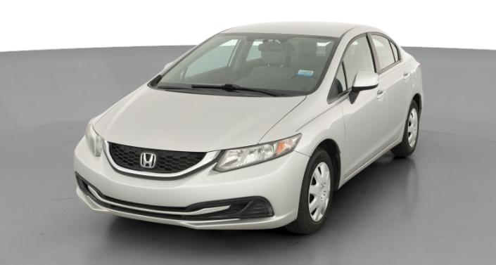Thumbnail: 2013 Honda Civic - 1