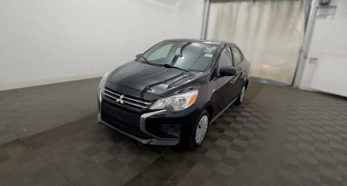 Thumbnail: 2023 Mitsubishi Mirage G4 - 1