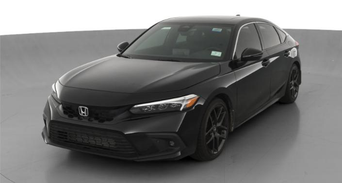 Thumbnail: 2024 Honda Civic - 1