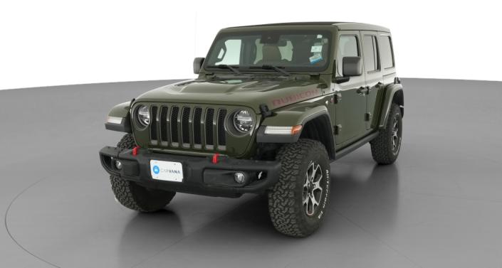 Thumbnail: 2020 Jeep Wrangler - 1