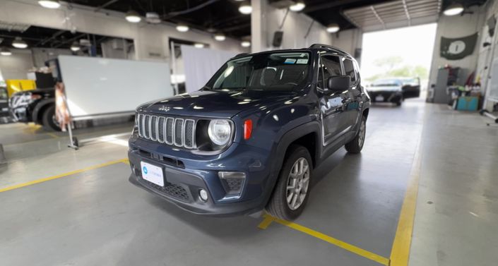 Thumbnail: 2023 Jeep Renegade - 1