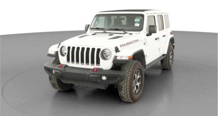 Thumbnail: 2022 Jeep Wrangler - 1
