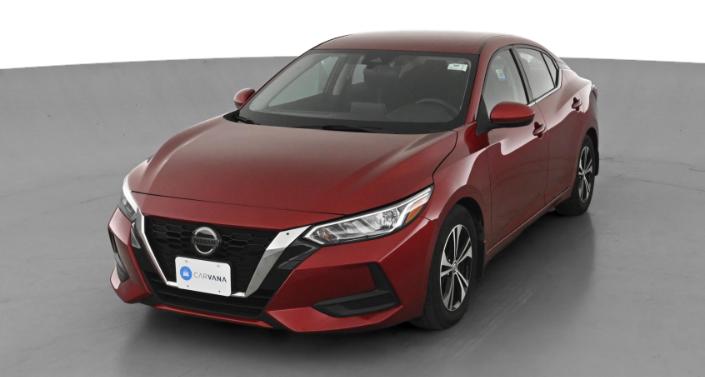 Thumbnail: 2021 Nissan Sentra - 1