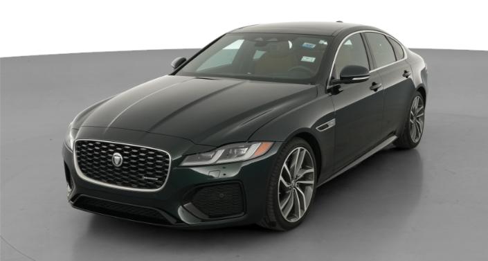 Thumbnail: 2024 Jaguar XF - 1