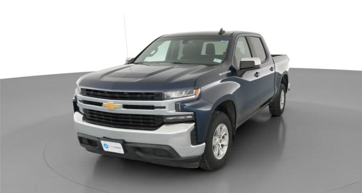 Thumbnail: 2021 Chevrolet Silverado 1500 - 1