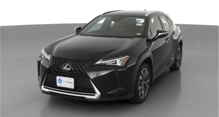 Thumbnail: 2019 Lexus UX - 1