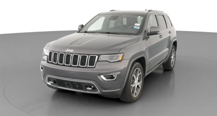 Thumbnail: 2018 Jeep Grand Cherokee - 1