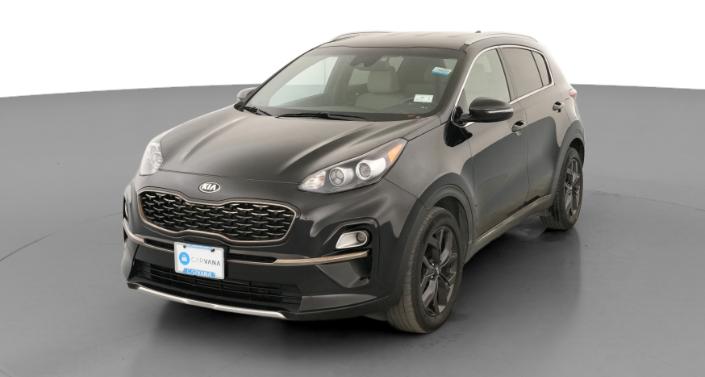 Thumbnail: 2020 Kia Sportage - 1