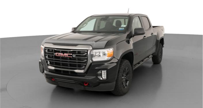 Thumbnail: 2022 GMC Canyon - 1