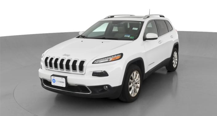 Thumbnail: 2017 Jeep Cherokee - 1
