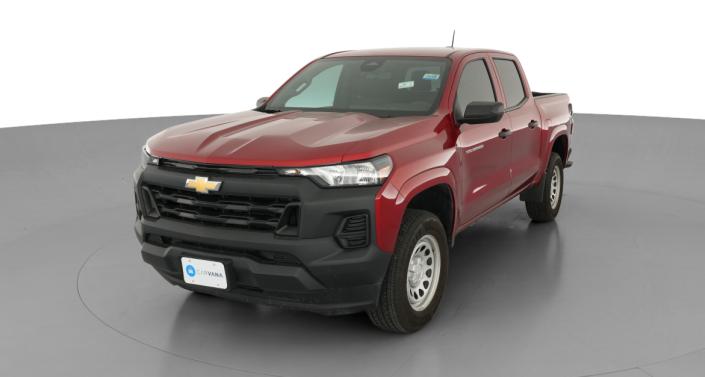 Thumbnail: 2025 Chevrolet Colorado - 1