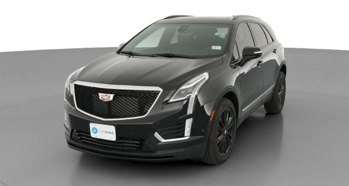 Thumbnail: 2025 Cadillac XT5 - 1