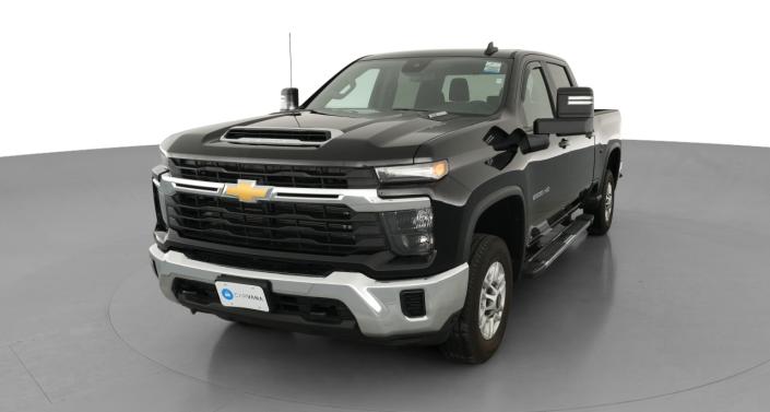 Thumbnail: 2024 Chevrolet Silverado 2500 - 1