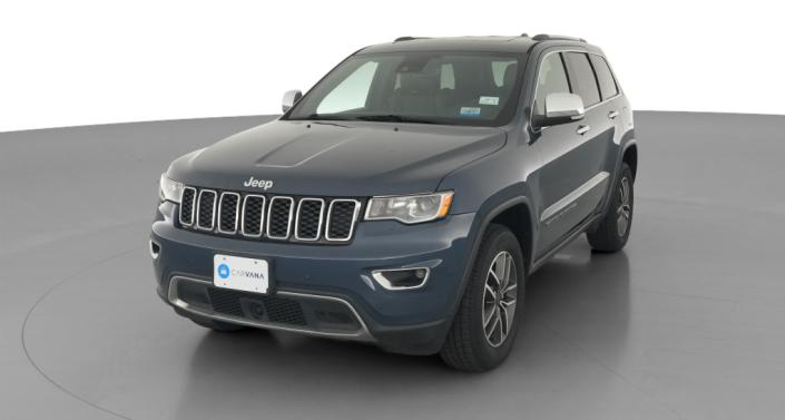 Thumbnail: 2020 Jeep Grand Cherokee - 1
