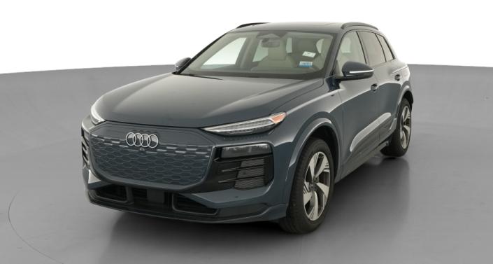 Thumbnail: 2025 Audi Q6 e-tron - 1