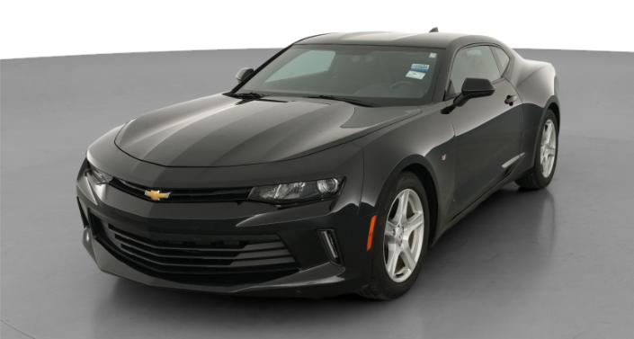 Thumbnail: 2017 Chevrolet Camaro - 1
