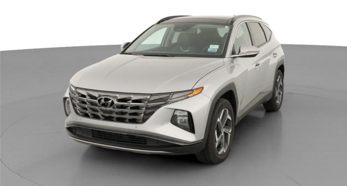 Thumbnail: 2024 Hyundai Tucson - 1