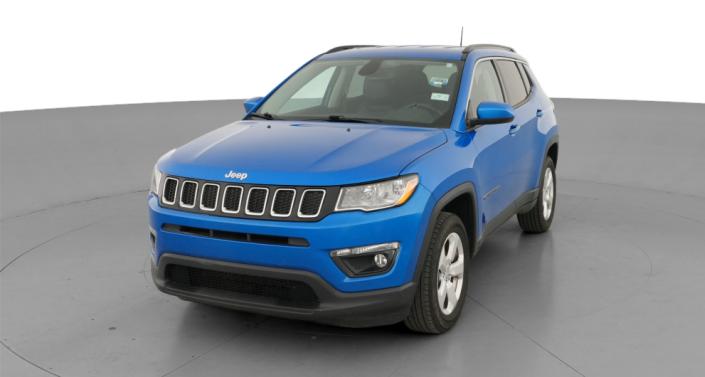 Thumbnail: 2019 Jeep Compass - 1