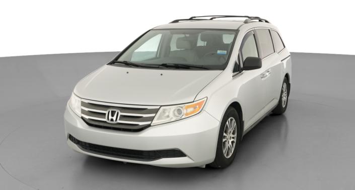 Thumbnail: 2013 Honda Odyssey - 1