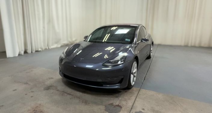 Thumbnail: 2018 Tesla Model 3 - 1