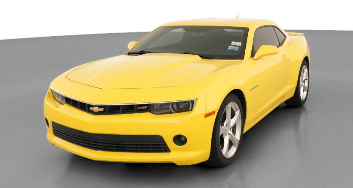 Thumbnail: 2015 Chevrolet Camaro - 1