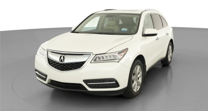 Thumbnail: 2015 Acura MDX - 1