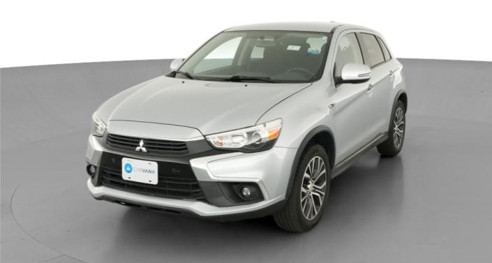 Thumbnail: 2017 Mitsubishi Outlander Sport - 1