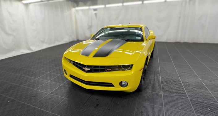 Thumbnail: 2010 Chevrolet Camaro - 1