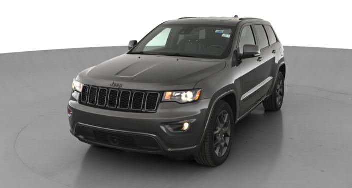 Thumbnail: 2021 Jeep Grand Cherokee - 1