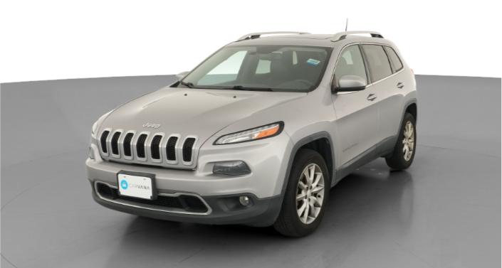 Thumbnail: 2018 Jeep Cherokee - 1