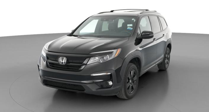 Thumbnail: 2022 Honda Pilot - 1