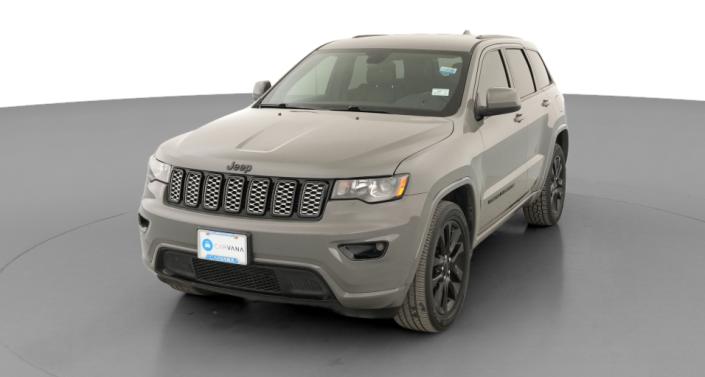 Thumbnail: 2021 Jeep Grand Cherokee - 1
