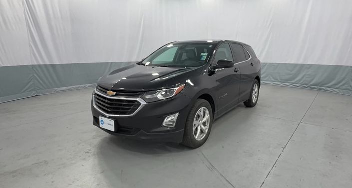 Thumbnail: 2021 Chevrolet Equinox - 1