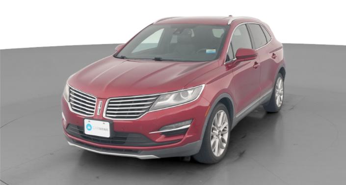 Thumbnail: 2017 Lincoln MKC - 1