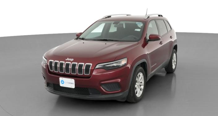 Thumbnail: 2020 Jeep Cherokee - 1