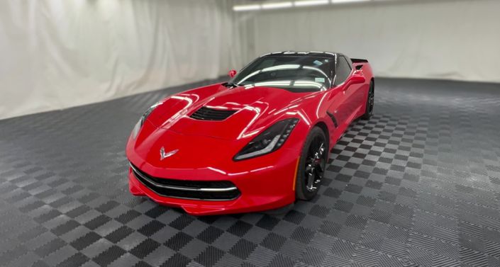 Thumbnail: 2014 Chevrolet Corvette - 1