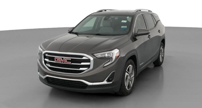 Thumbnail: 2020 GMC Terrain - 1