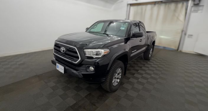 Thumbnail: 2016 Toyota Tacoma - 1
