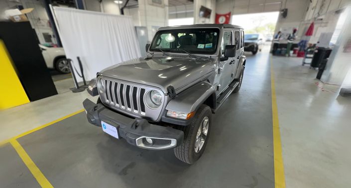 Thumbnail: 2021 Jeep Wrangler - 1