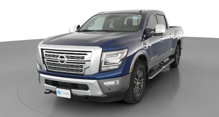 Thumbnail: 2021 Nissan Titan - 1