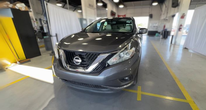 Thumbnail: 2017 Nissan Murano - 1