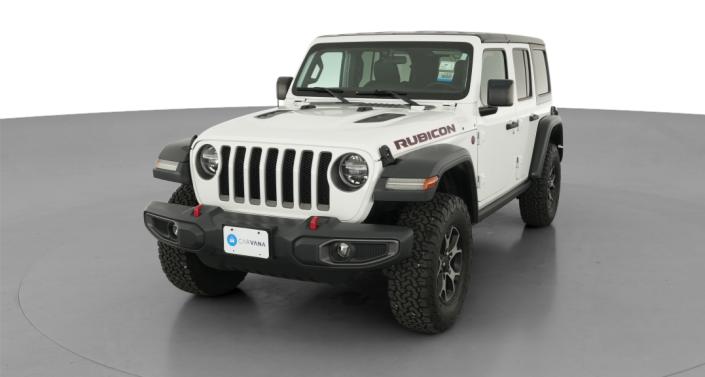 Thumbnail: 2018 Jeep Wrangler - 1