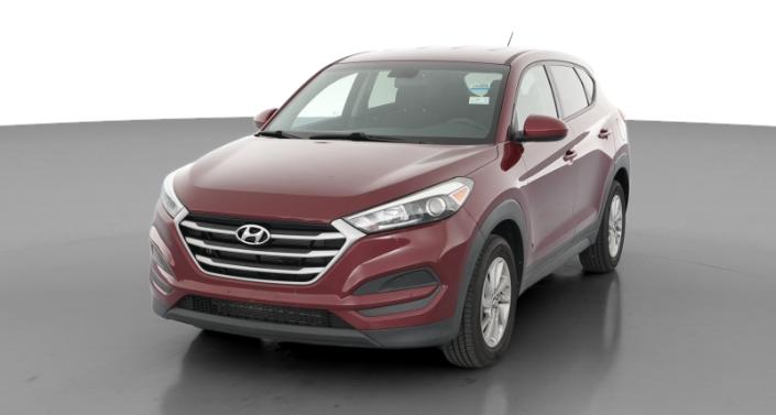 Thumbnail: 2018 Hyundai Tucson - 1